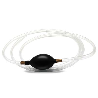 Siphon Hose Liquid Transfer Manual Hand Pump for Gas Water Oil Aquarium