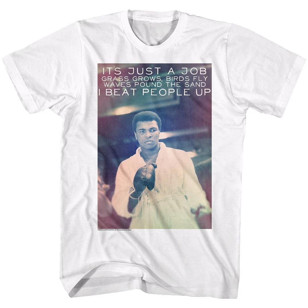 Muhammad Ali - Neato - Short Sleeve - - Children s T-shirt 100