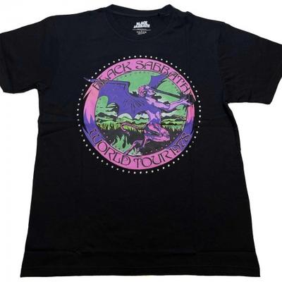Camiseta Infantil/Crianças TourÂ´78 Embellished