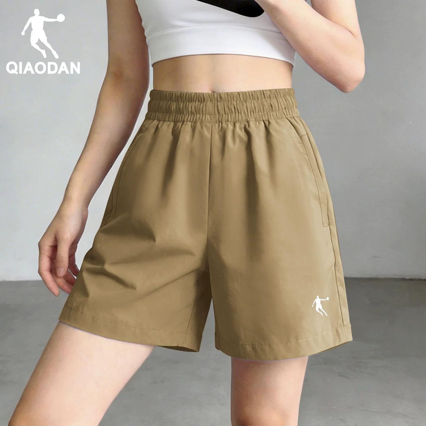 Jordan Shorts Women s Pants 2026 New Summer Loose Breathable Pants Official Authentic Women s Running Sports Pants M хаки
