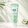 Welcos Fruitland Fresh Aloe Soothing Cleansing Foam 130g Hydrating Facial Cleanser Korean Skincare