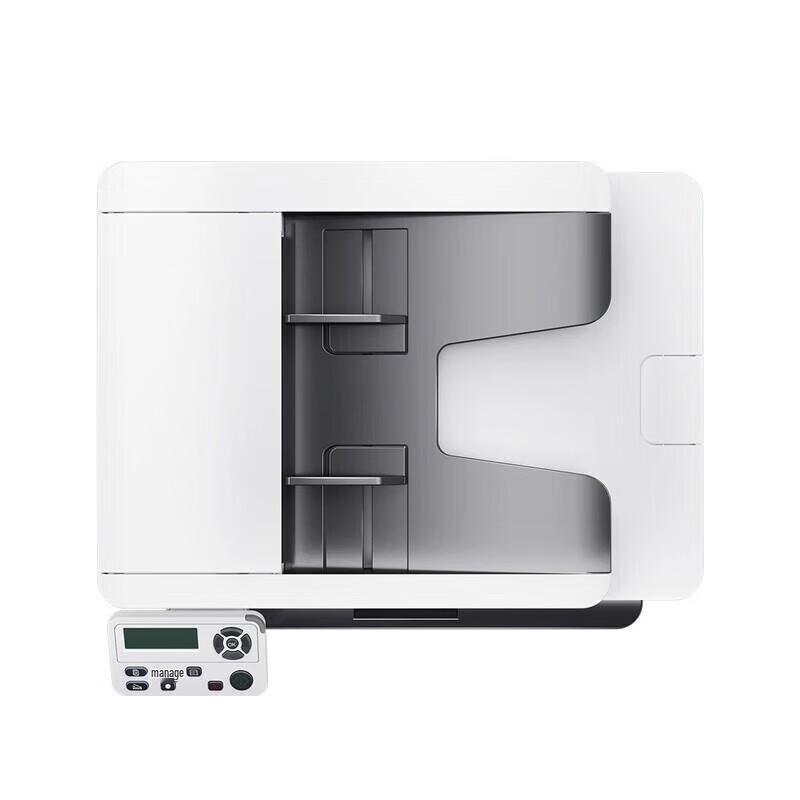 PANTUM A4 Black and White Laser Multifunction Printer M7105DN CN plug (adapter included)
