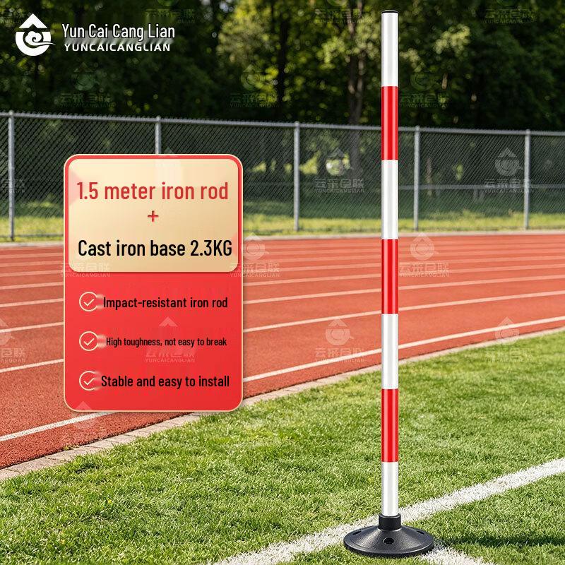 Multi-Purpose Training Obstacle Pole Set