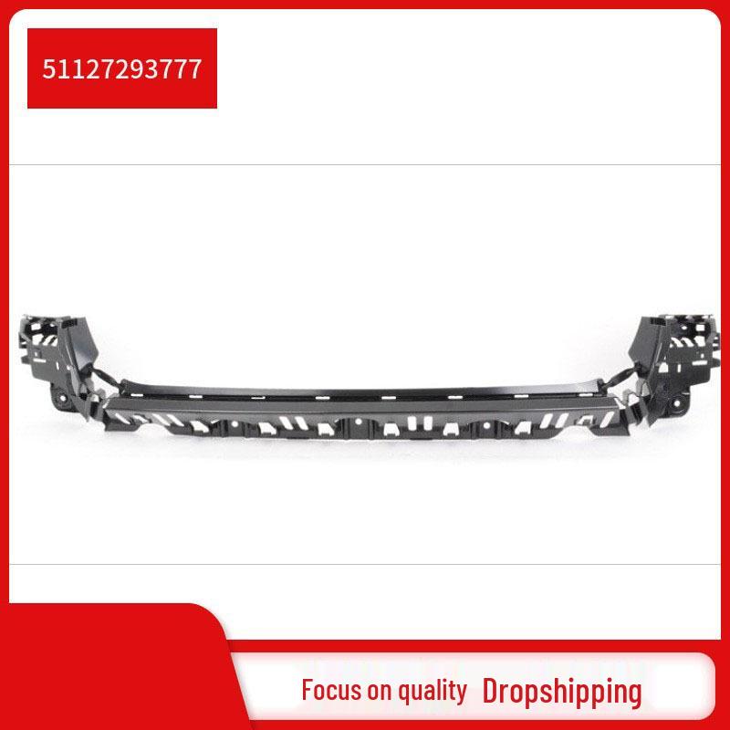 

Кронштейн заднего среднего бампера BMW 3 серии F34 GT 51127293777 Consult for details