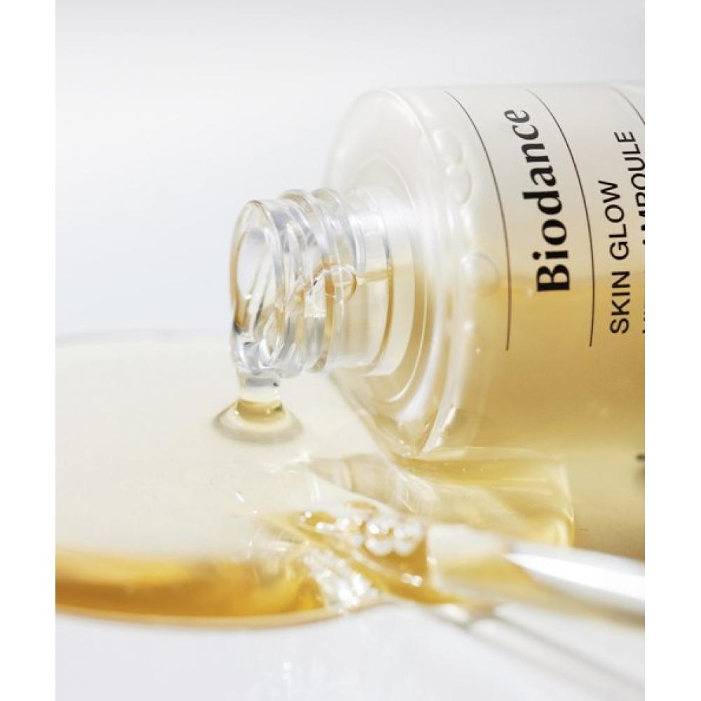 

Biodance Skin Glow Vital Ampoule 30ml FREE