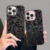 Geschmiedete Carbon Fundas Handyhülle Für IPhone 17 16 15 14 11 12 13 Pro Max Pro Plus Farbige Silberne Abdeckung