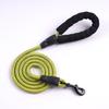 Reflective Explosion-Proof Dog Leash: Anti-Escape Training Rope for All Breeds
