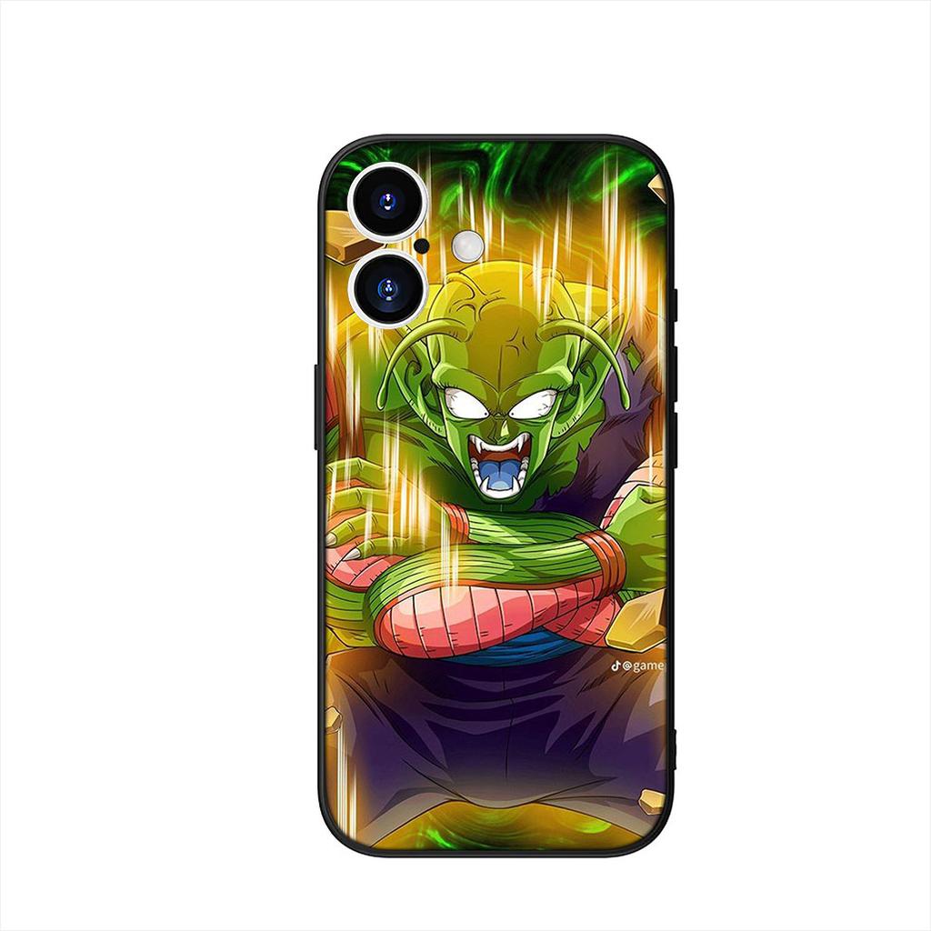 Piccolo Dragon Gokus Balls Son Gohan Case for Samsung Galaxy A07 A13 A12 A14 A23 A50 A51 A52 A53 A70 A71 A72 A04 Note 20 9 8 10