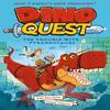 Dino Quest The Trouble with Tyrannosaurs by Dino Quest Ian... 9781398837249