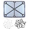 12 Clips Elastic Bed Sheet Grippers Belt Fastener Non-Slip Strap Mattress Clip Fasteners Cover Blankets Grippers Organize Gadget