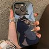P-Painter of the Night-t Phone Case For iPhone 17,16,15,14,13,12,11 Plus,Pro Max,XS,Colorful Silver Phone case Funda Cover