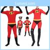Timeless Design New Incredibles 2 Cosplay Bob Parr Mr. Incredible Costume And Accessories For Halloween