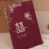 2025 High-End Custom Wedding Invitation Paper