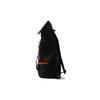 Jordan Polyester Backpack Regular Unisex Black Red Jordan 606361-010