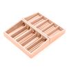 Montessori Wooden Spindle Rods Box Kids Baby Early Learning Educational Toy