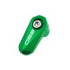 Motorcycle Front Wheel DecorativeABS Sensor Guard Cap For Kawasaki Z650 Z500 SE Ninja 650 500 Ninja400 Z400