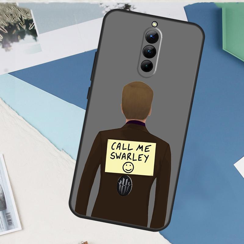 

How I Met Your Mother Case For ZTE Nubia Red Magic 9 10 11 8 8S 9S 10S Pro Plus 6 7 6S 7S Pro 5G 6R 10 Air Cover Red Magic 10 Pro