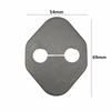 8pcs Car Door Lock Buckle Door Holder Door Lock Protective Cover Car Sticker for Suzuki Vitara Accessories