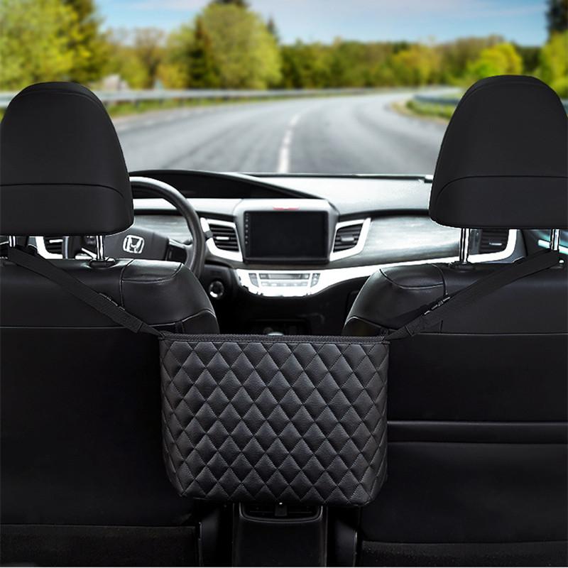 Novo bolso de armazenamento entre os assentos do carro, bolso de rede para carro, suporte para bolsa, organizador multifuncional para carro, 2021, suporte para bolsa de carro, quente