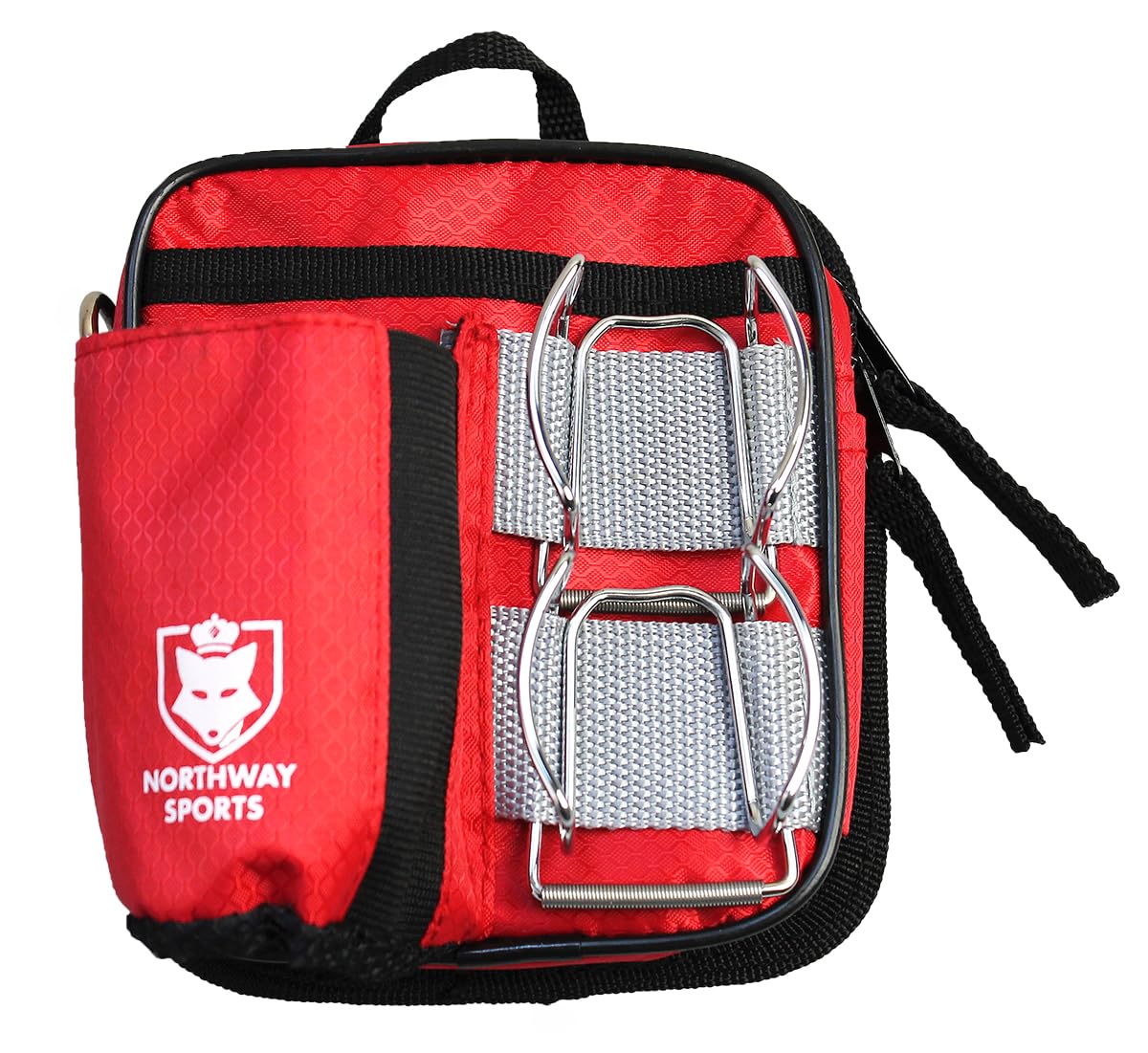 

Northway Sports Park Golf and Ground Golf Belt Pouch RD NSG-121BP