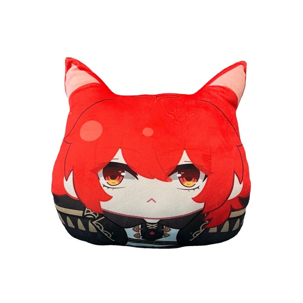 Genshin Impact Plush Toys Soft And Comfortable Hand Covers For Children's Gifts