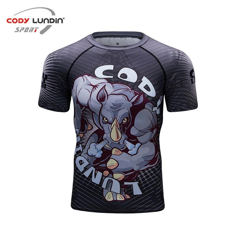 Mens Performance Quick-Dry Compression Short Sleeve T-Shirt Gym Running Hiking Cycling Sportswear