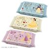 LEC Disney Pure Water Baby 80 Sheets X 3 Packs Mild Made In No Additives Propylene or 99% Wipes, (Disney Princess), Acidity, Japan, (Parabens, Glycol,