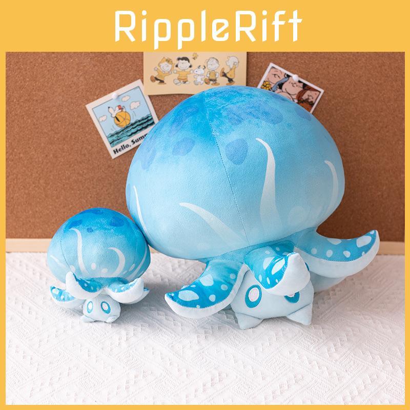 Genshin Adorable Impact Fungus Plushie Toy Cute Cartoon Girls Kid Sleep Doll Pal