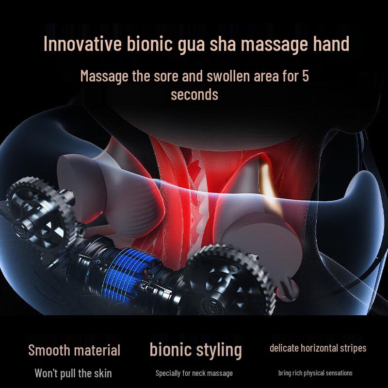 SKG N5-2 Smart Neck Massager