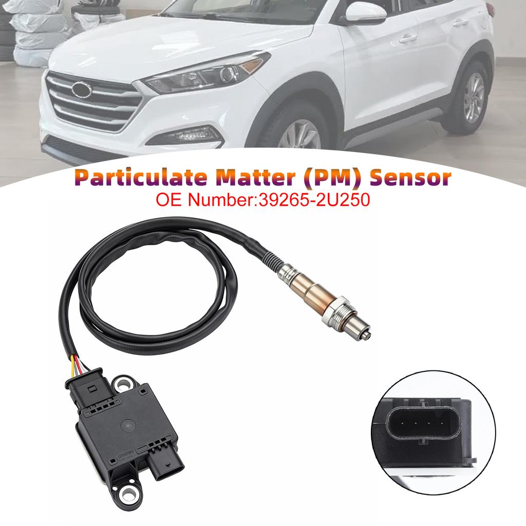 Particulate Sensor 39265-2U250 For Hyundai Tucson TL Kia Sportage 2018–2021