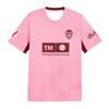 2026/2027 Valencia Spanish Football Jersey T-Shirt Men's Women's 3D Print Summer Sport Breathable Mesh Quick Drying Jersey