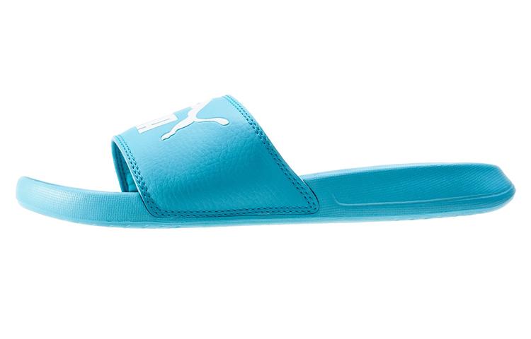 PUMA Popcat Slide Blue 360265-17 35.5