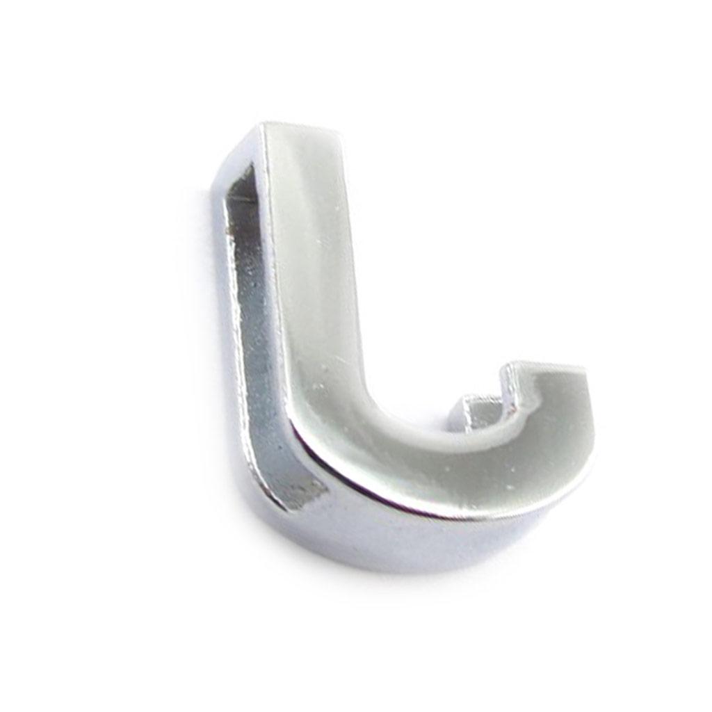 Les Trésors De Lily [C6411] - Knit 'Lily Art' Letter J