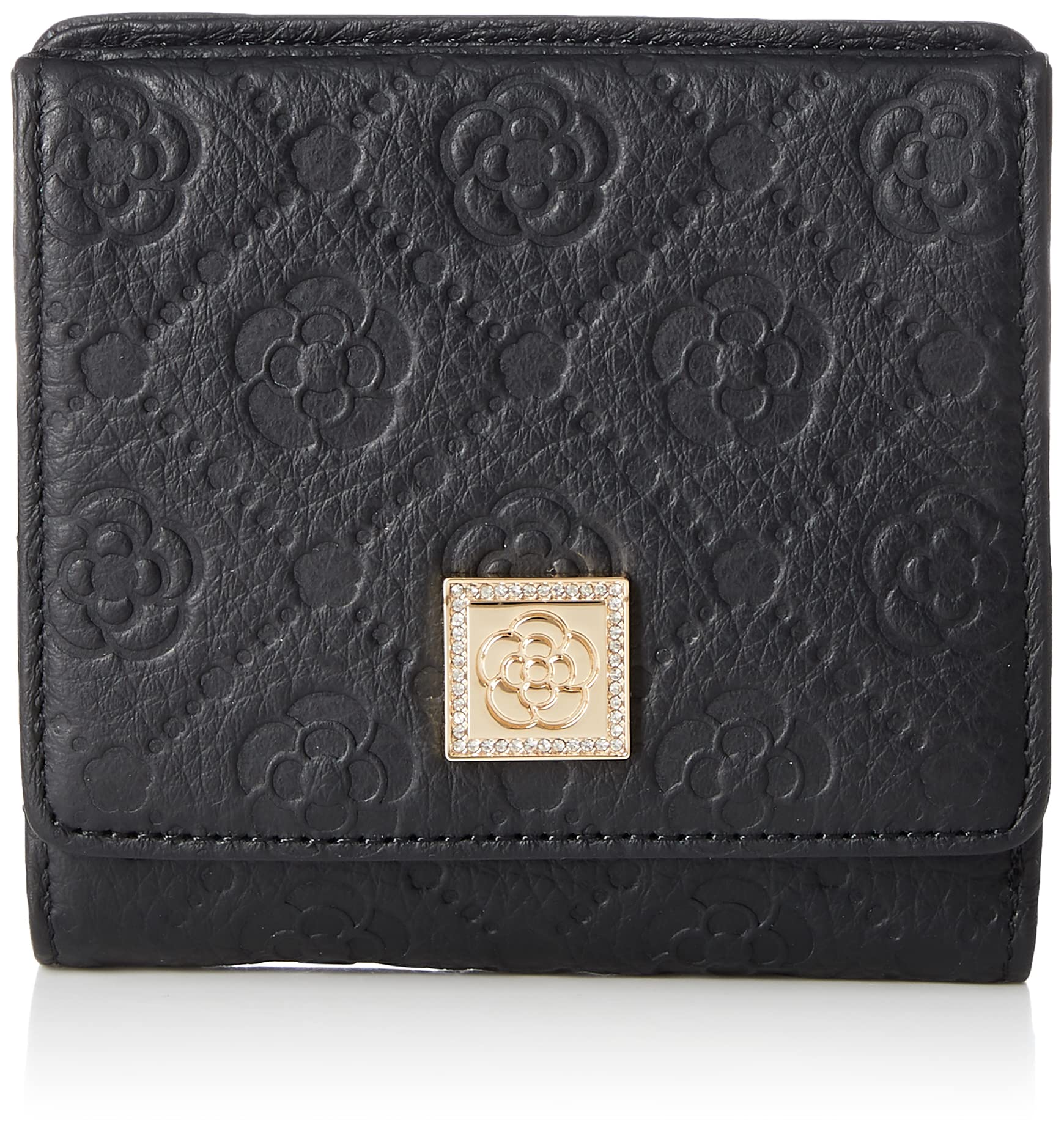 

BOX Bifold Wallet Freeze Black [Craysus] Women s чорний