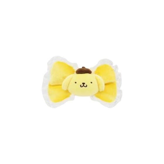 Персонажи Sanrio Pompompurin Play Charm Ribbon