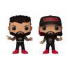 Funko WWE The Usos JEY USO JIMMY USO Figures of POP! & (Set 2)