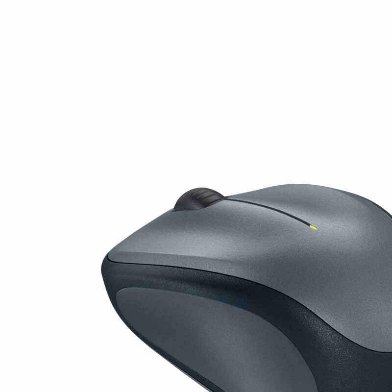 Logitech M235 Drahtlose Maus