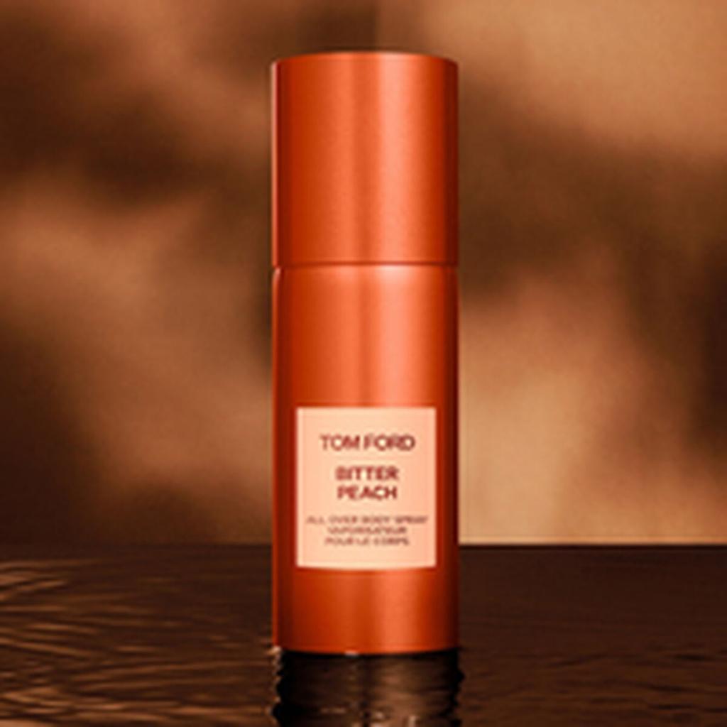 Tom Ford, Bitter Peach, Scented Spray, Unisex, 150 ml