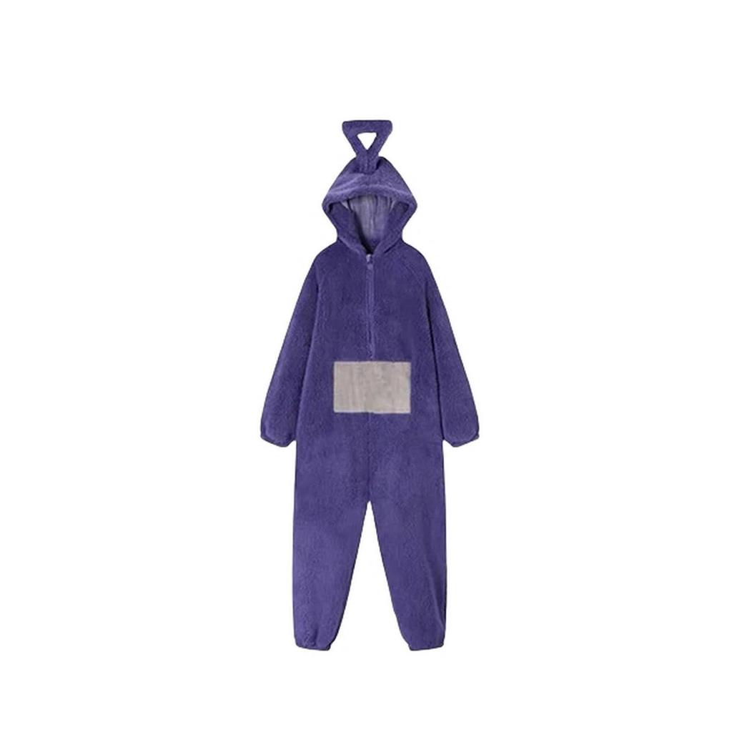 Men's And Women's Pajamas Teletubbies Adult Pajamas Animal Pajamas Cosplay Pajamas