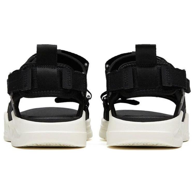 Anta Sandales de Sport pour Femmes Noir 922326962-2