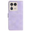 YX0030 For Motorola Edge 50 Ultra 5G/Moto X50 Ultra 5G Case PU Leather Flip Phone Cover