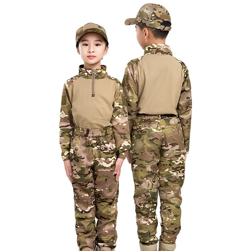 Маскировочный тренировочный костюм Qianlang 160