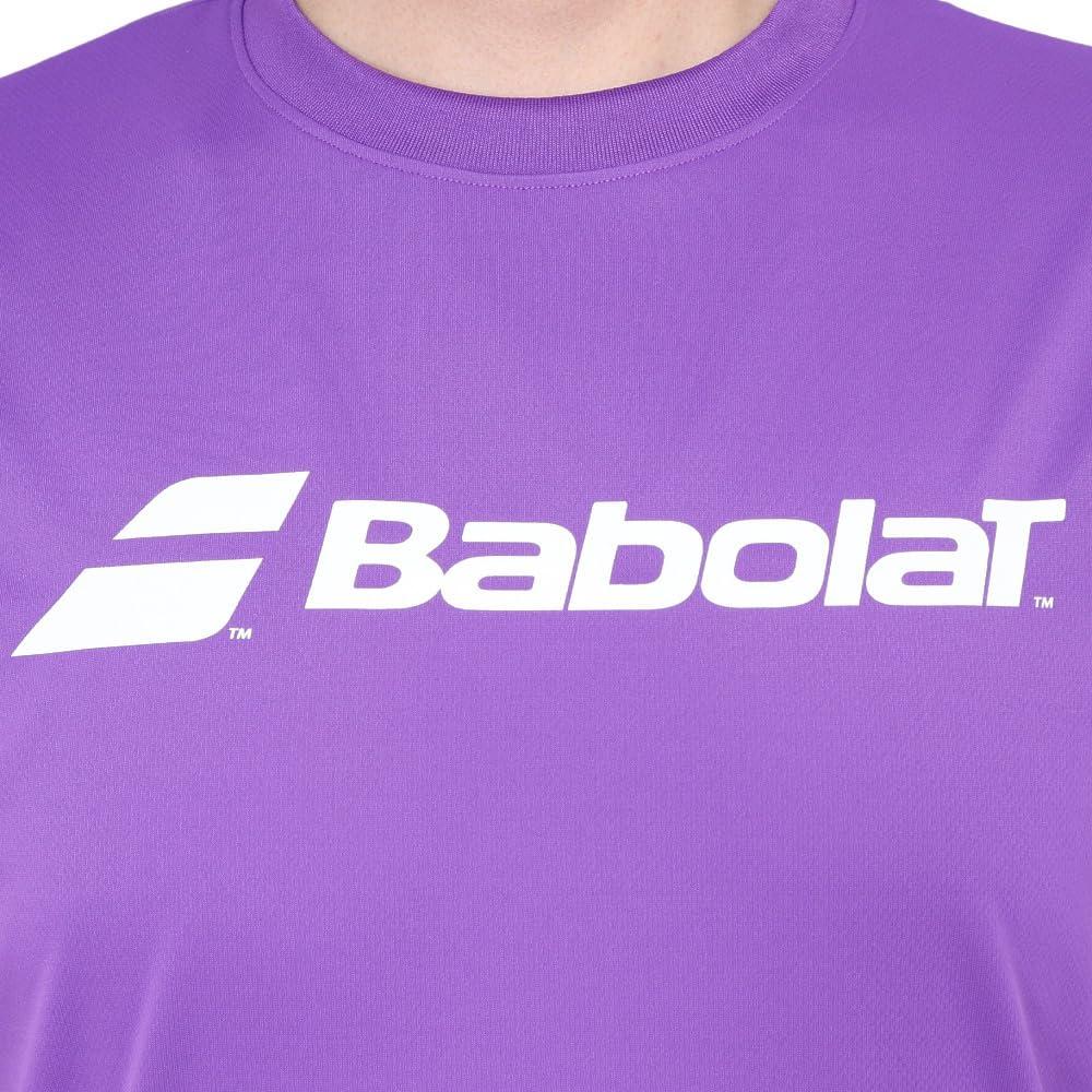 Babolat Unisex Club Short Sleeve Tennis 2024SS Release Late March T-Shirt (BUP4511C) - - Date (Pre-order)