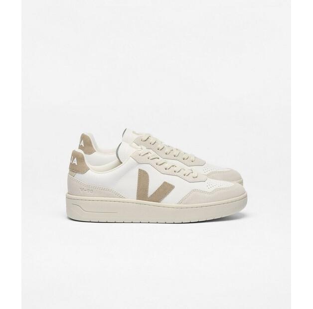 Кроссовки Veja V-90 Leather