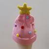 Christmas Celebration Hat Youth Christmas Headgear Interactive Holiday Hat for Outdoor Activity