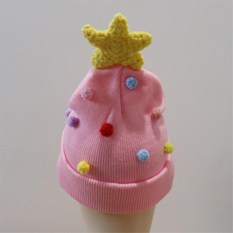 Christmas Celebration Hat Youth Christmas Headgear Interactive Holiday Hat for Outdoor Activity