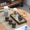 Japanese Style Gift Ceramic Tea Set