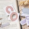 Journal GO 45pcs Vintage Frame Memo Pads School Office Supplies Scrapbooking Collage Junk Journal diy Material Papers