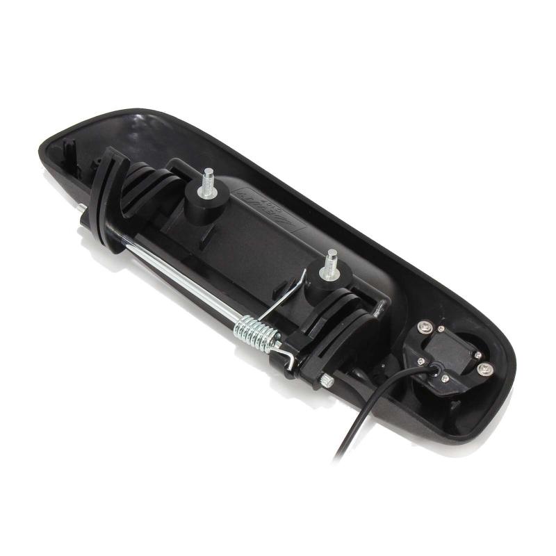 Rear Trunk Handle with Parking Camera for Dodge Ram 1500 2500 3500 2002-2008 Tailgate Reverse Backup Camera Rearview Image