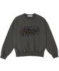 MATCHGLOBE Happy Leo Sweatshirt (Dark Grey)